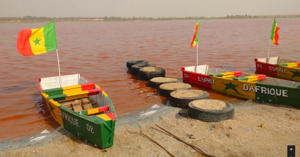Excursion au Lac Rose SEN GAM DECOUVERTE (1)