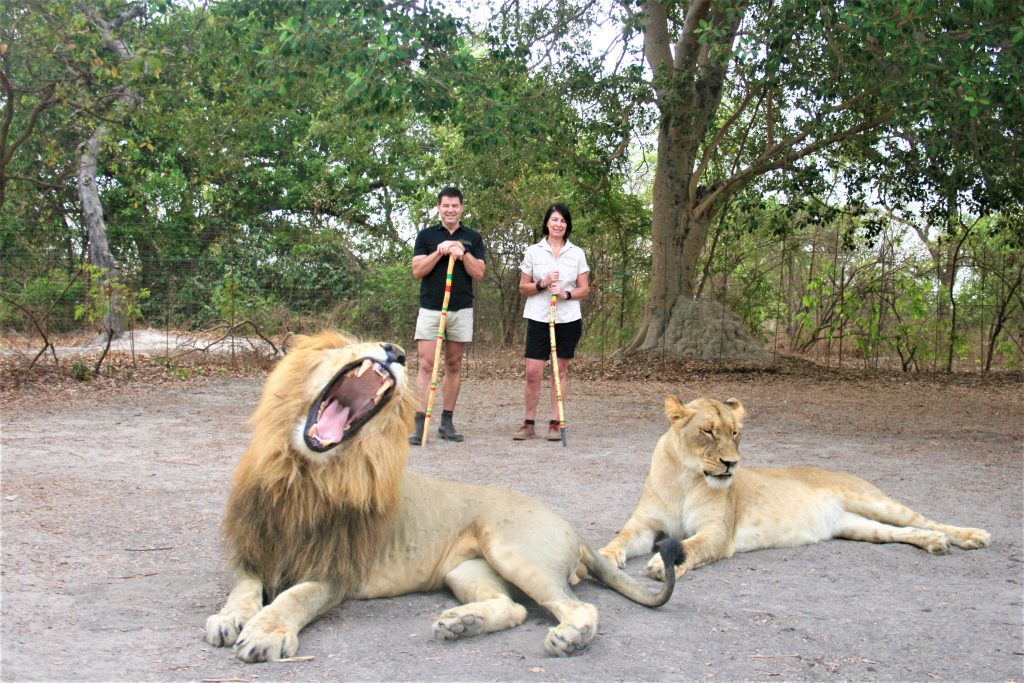 Excursion Réserve de Fathala