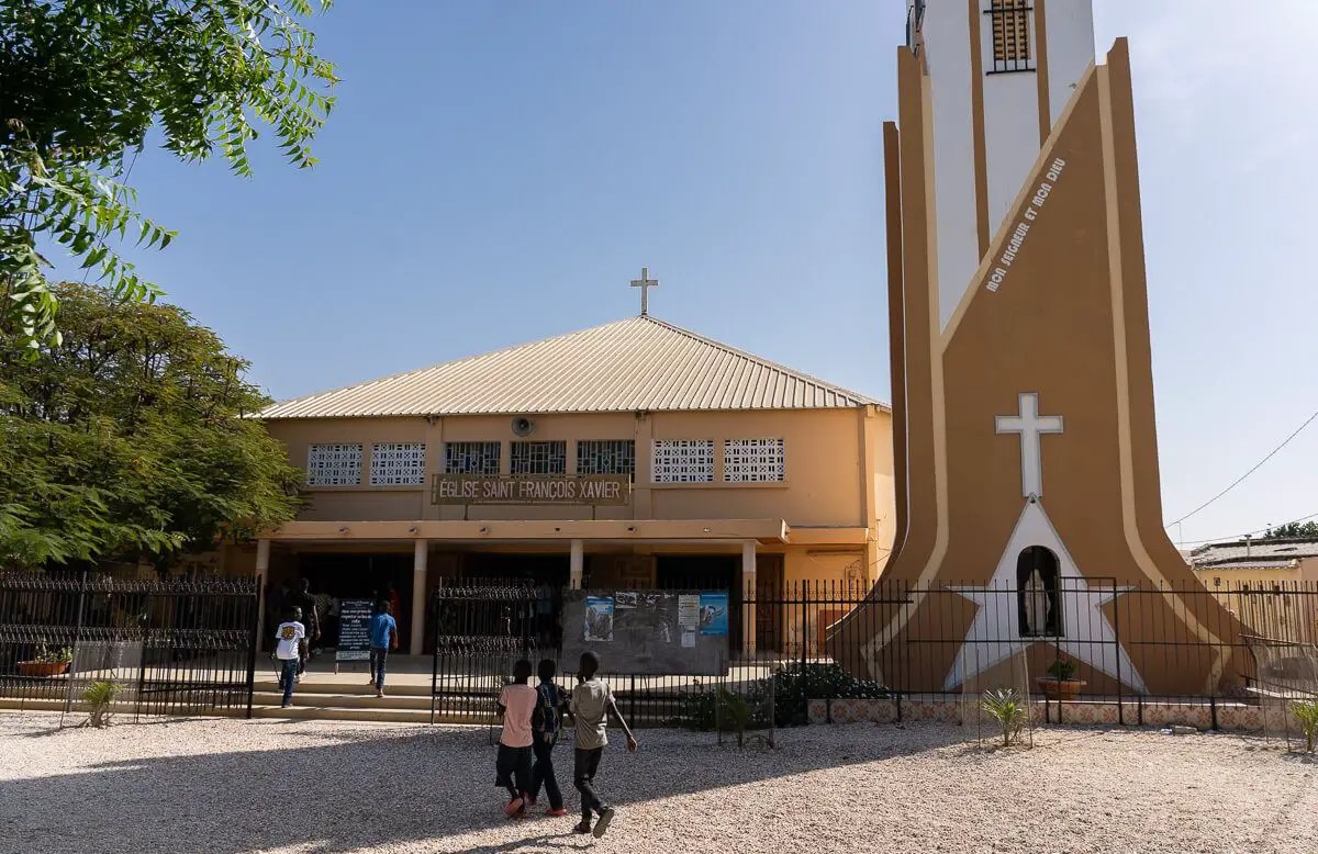 Excursion Joal-Fadiouth