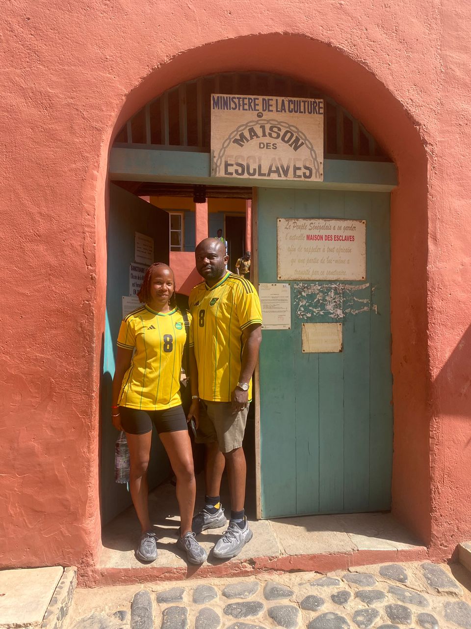 excursion Goree Sénégal Riu Baobab (12)